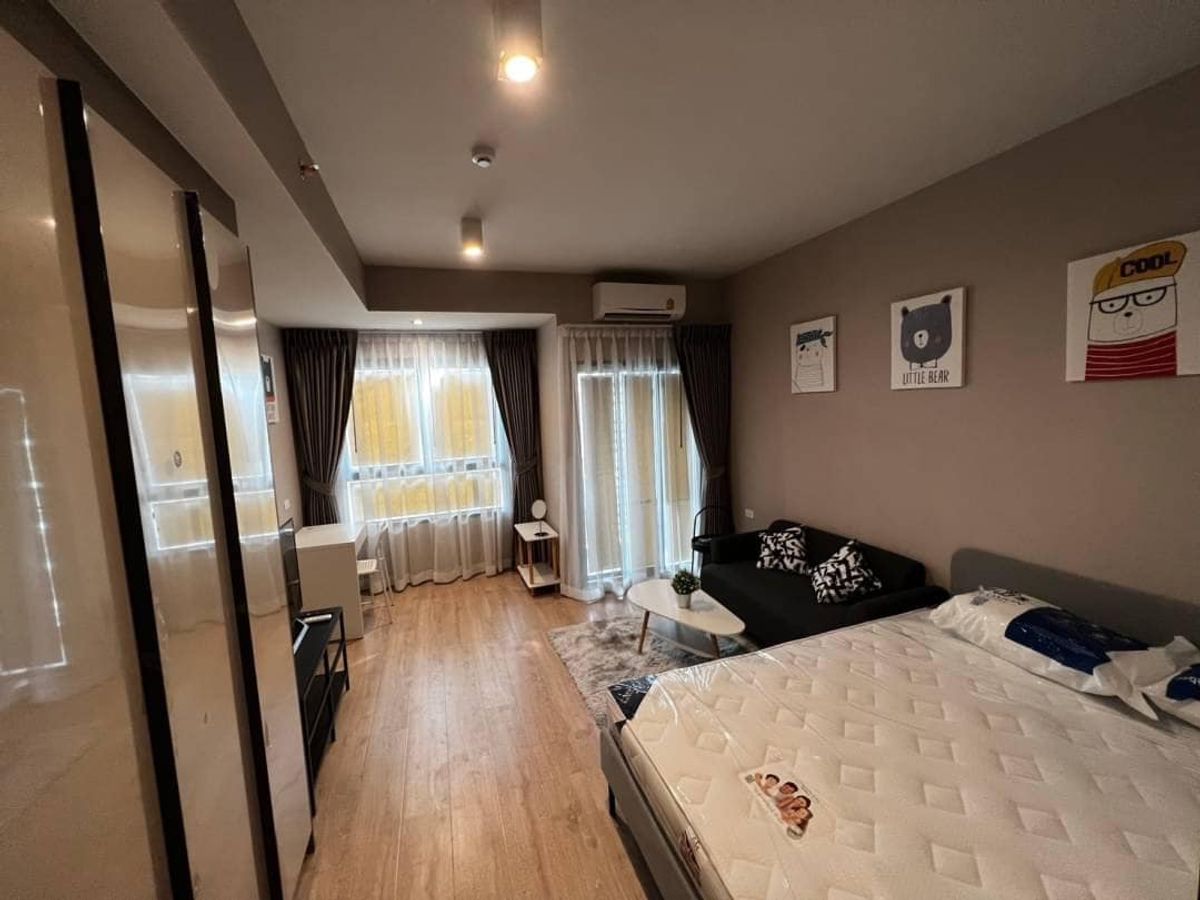 For RentCondoRama9, Petchburi, RCA : 🟥🟨🟩 For rent IDO Rama 9 - Asoke 💙 Interested in LINE @zcondo (with @prefix) 🔥 Z4073