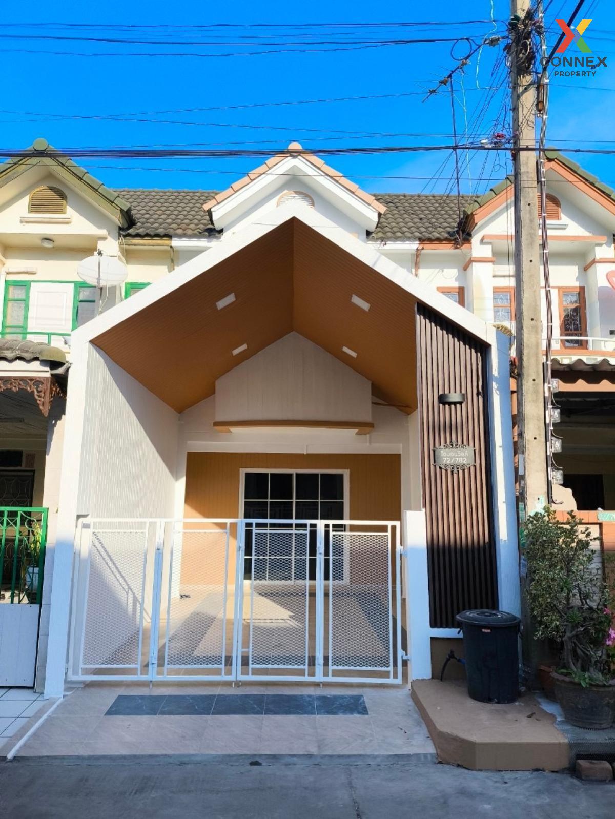For SaleTownhomePathum Thani,Rangsit, Thammasat : For Sale Townhouse/Townhome  ,  Diamon Ville Lumlukka Klong 2 , newly renovated , Khu Khot , Lam Luk Ka , Pathum Thani , CX-116725