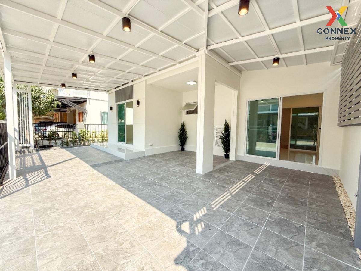 For SaleHouseNonthaburi, Bang Yai, Bangbuathong : For Sale House , PERFECT PARK RAMA 5 – BANGYAI , Bang Mae Nang , Bang Yai , Nonthaburi , CX-118103