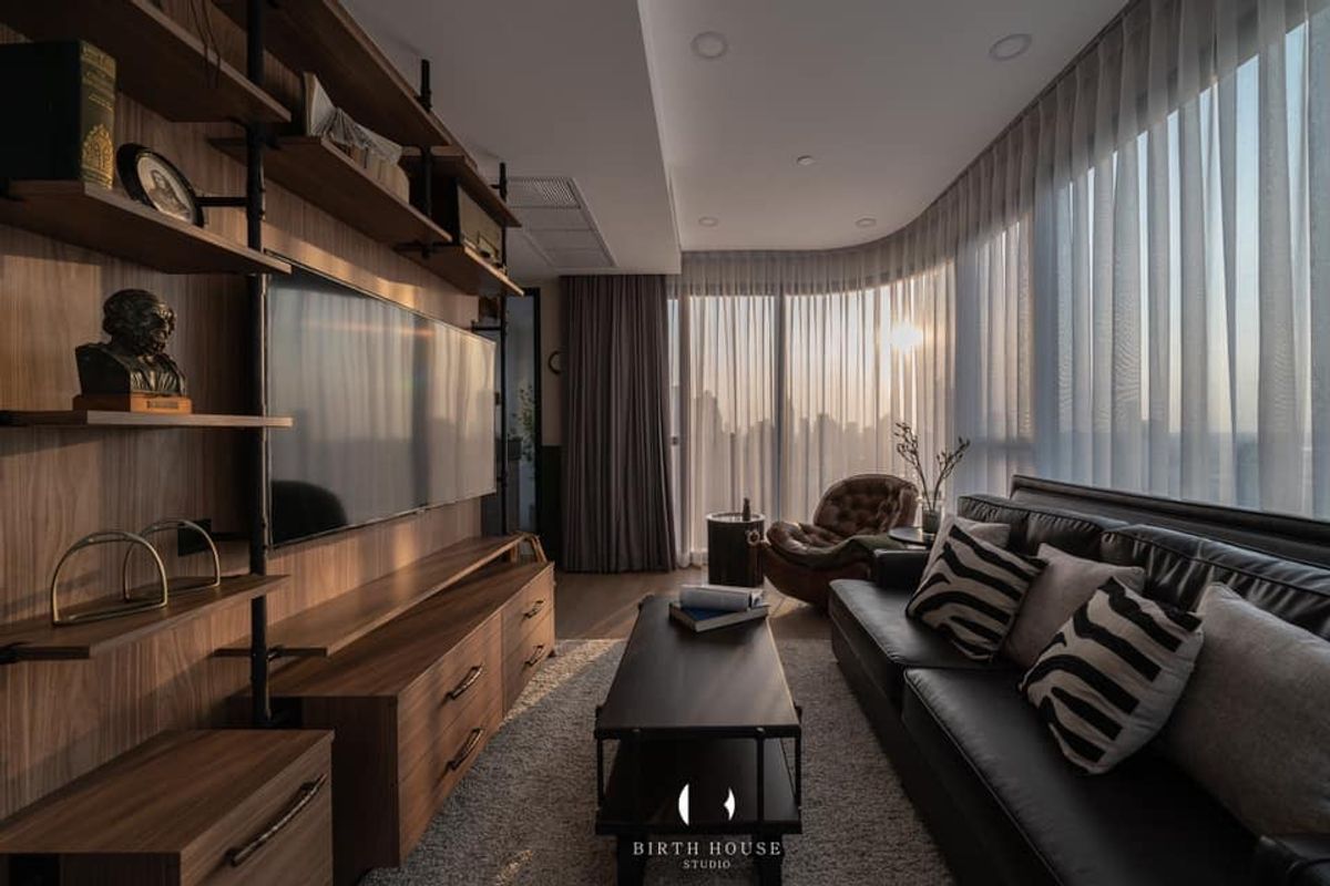 For RentCondoSiam Paragon ,Chulalongkorn,Samyan : Ashton Chula Silom 【𝐑𝐄𝐍𝐓 】🔥 Luxury room Spacious room, millions, complete functions, premium furniture 🔥 Contact LINE ID: @hacondo