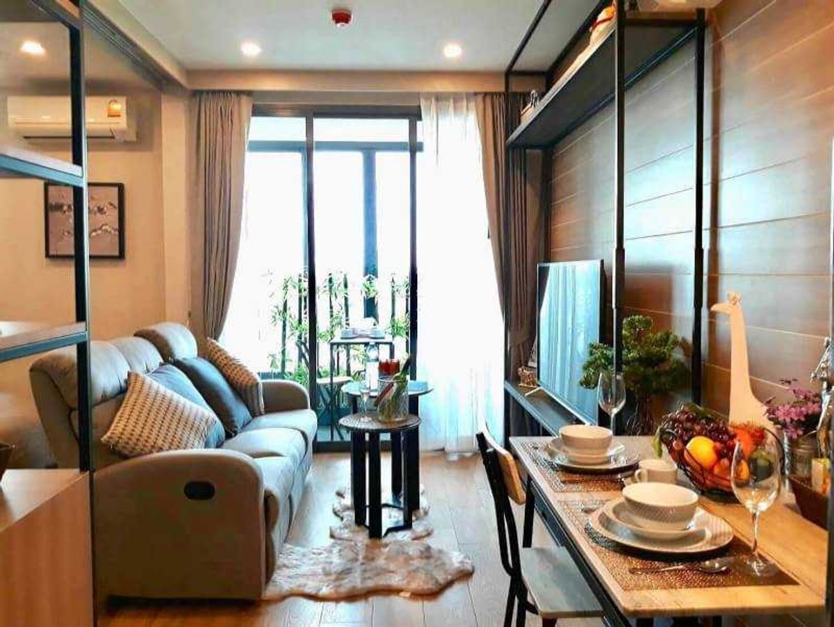 For SaleCondoRatchathewi,Phayathai : LTH12098 - Q Chid Lom - Petchaburi for Sale Size 45 SQM. 1 Bed 1 Bath Near BTS Chit Lom Station Only 8.9 MB