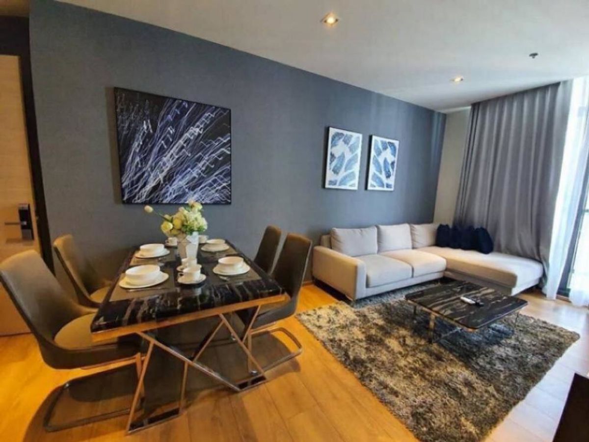 ให้เช่าคอนโดสุขุมวิท อโศก ทองหล่อ : LTH12113– Park 24 Condo FOR RENT Size 55.62 sqm. 2 beds 2 baths Near BTS Phrom Phong Station ONLY 54K/Month