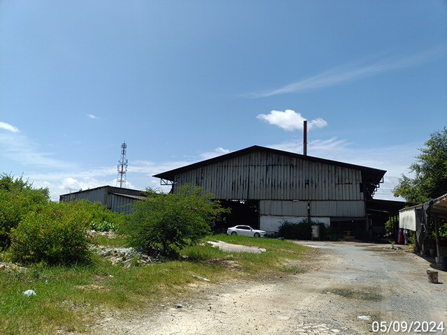 For SaleFactoryPhutthamonthon, Salaya : Factory and one class office, garage