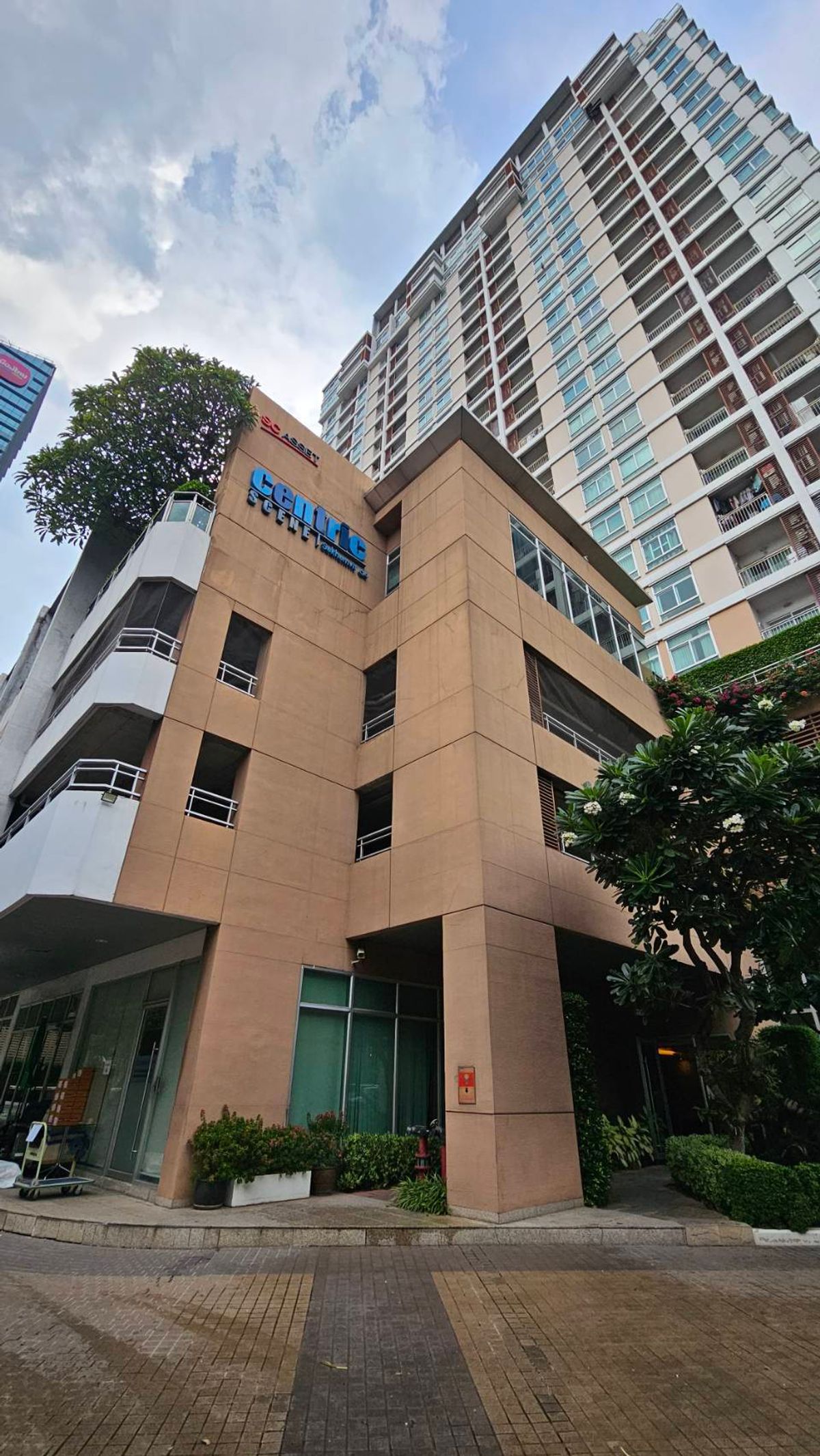 ขายคอนโดอ่อนนุช อุดมสุข : 🏙️ ขายคอนโด Centric Scene สุขุมวิท 64 📍 อยู่ระหว่าง BTS ปุณณวิถี – อุดมสุข ใกล้ True Digital Park 💰 ราคาเพียง 2.6 ล้านบาท (ราคานี้ต่อไม่ได้แล้ว!)