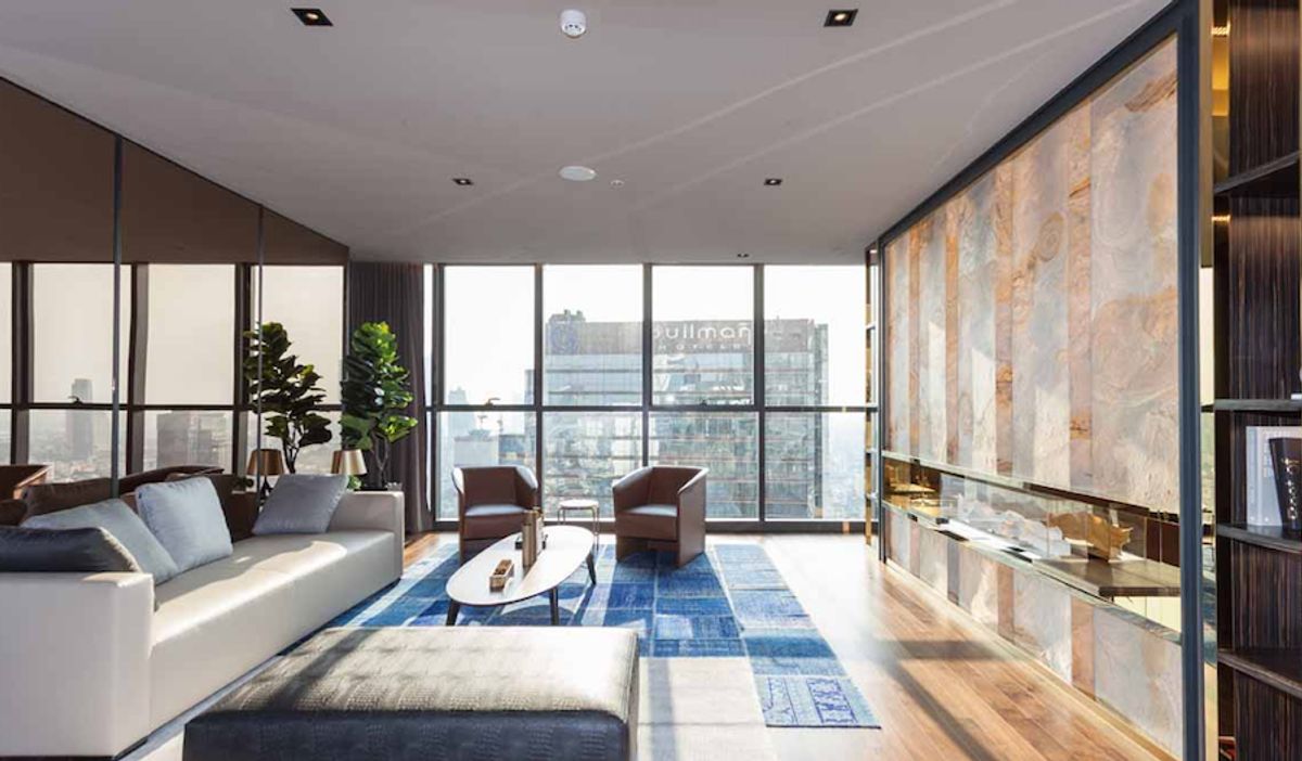 ✨Ashton Silom✨ Luxury 1B 1B size 50 Fully furnished, Good layout Sell 10.29 MB only (Fern 081-5965196) Loading...