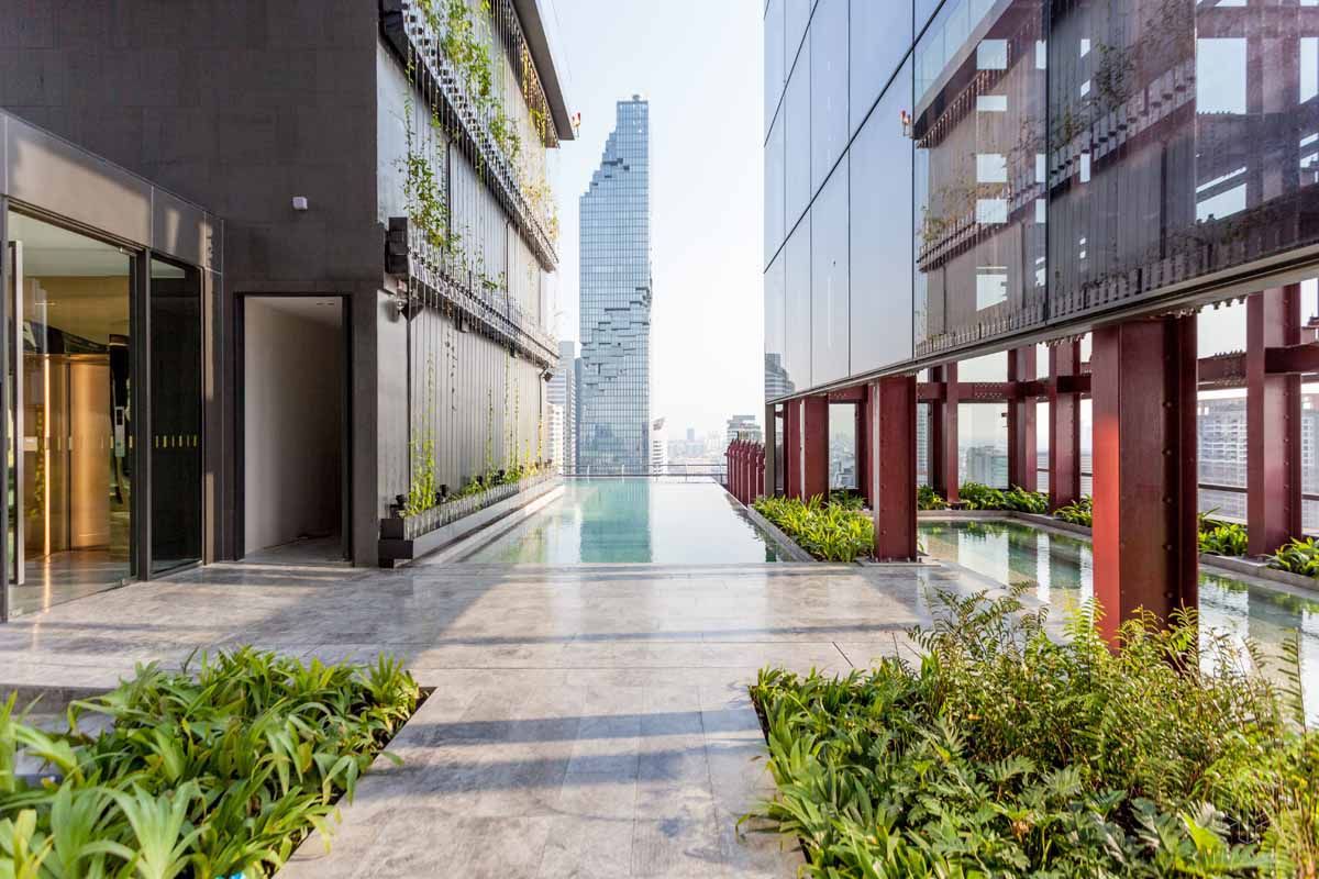 ✨Ashton Silom✨ Luxury 1B 1B size 50 Fully furnished, Good layout Sell 10.29 MB only (Fern 081-5965196) Loading...