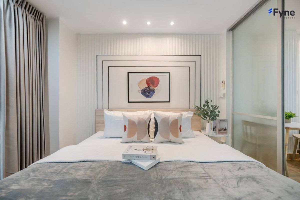 ขายคอนโดรัชดา ห้วยขวาง : U Delight @ ห้วยขวาง สเตชั่น