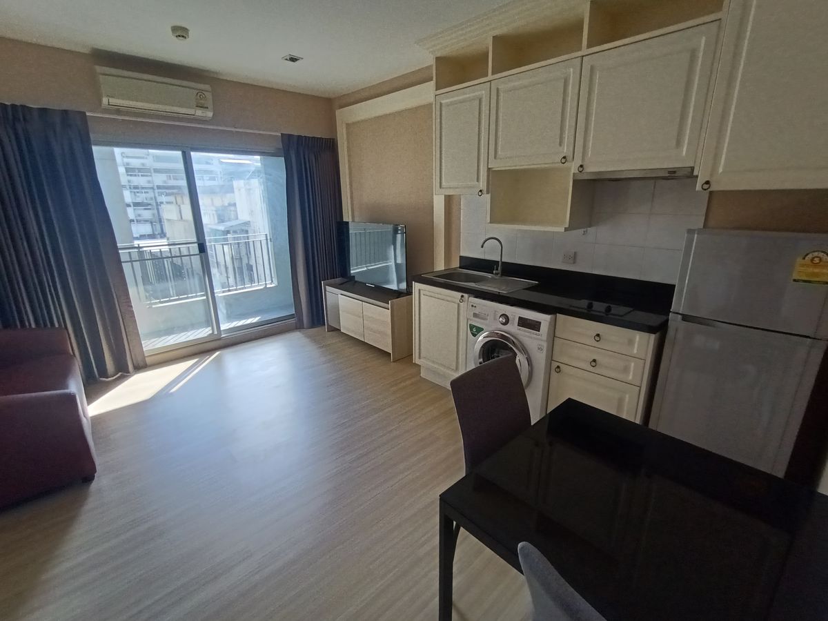 For RentCondoSiam Paragon ,Chulalongkorn,Samyan : The Condo for rent, The Seed Memories Siam, one sleeping 38 sqm.