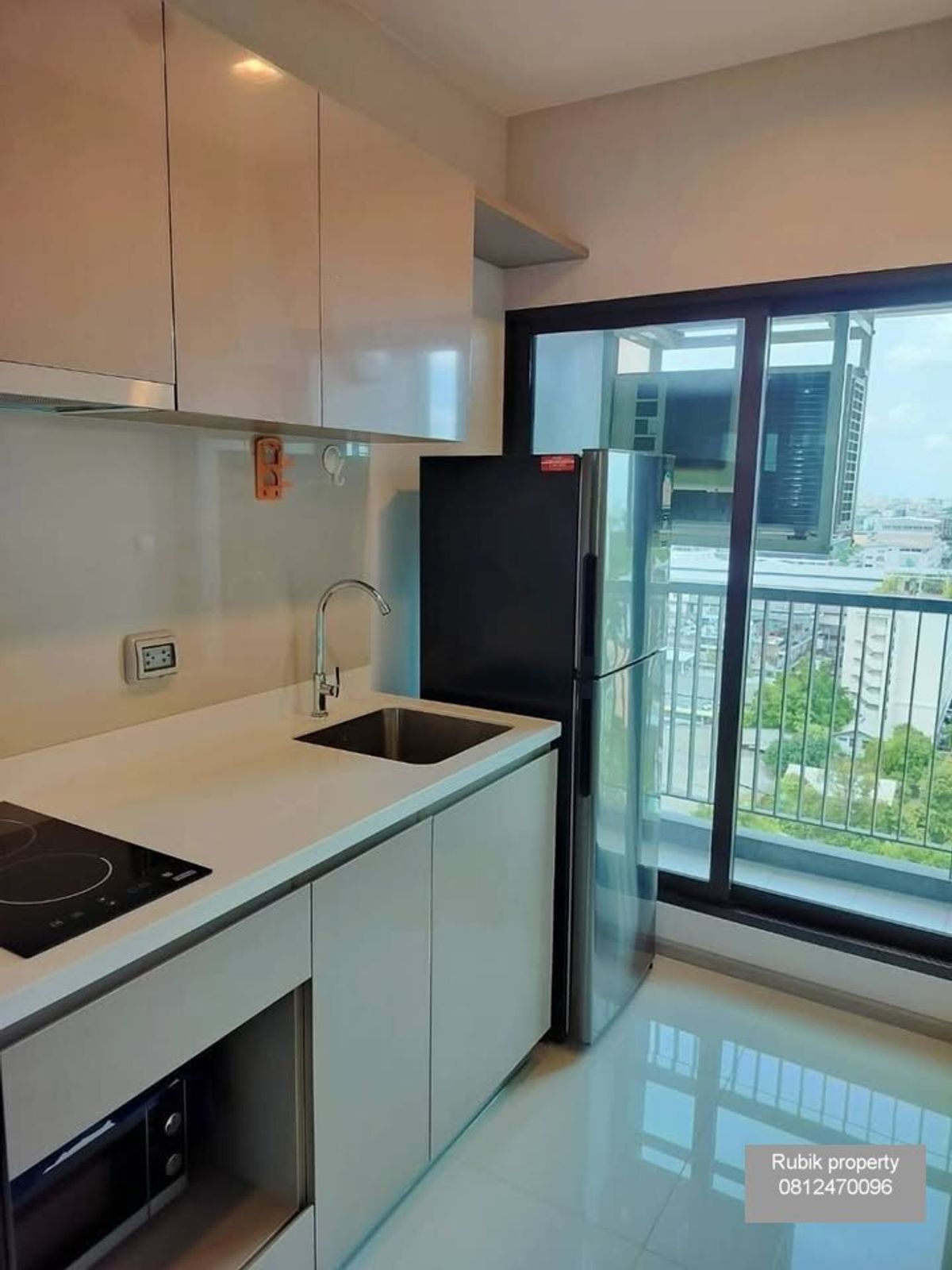 For RentCondoOnnut, Udomsuk : 🏙️ New Unit for Rent - Life Sukhumvit 62 🏙️ (RB644)