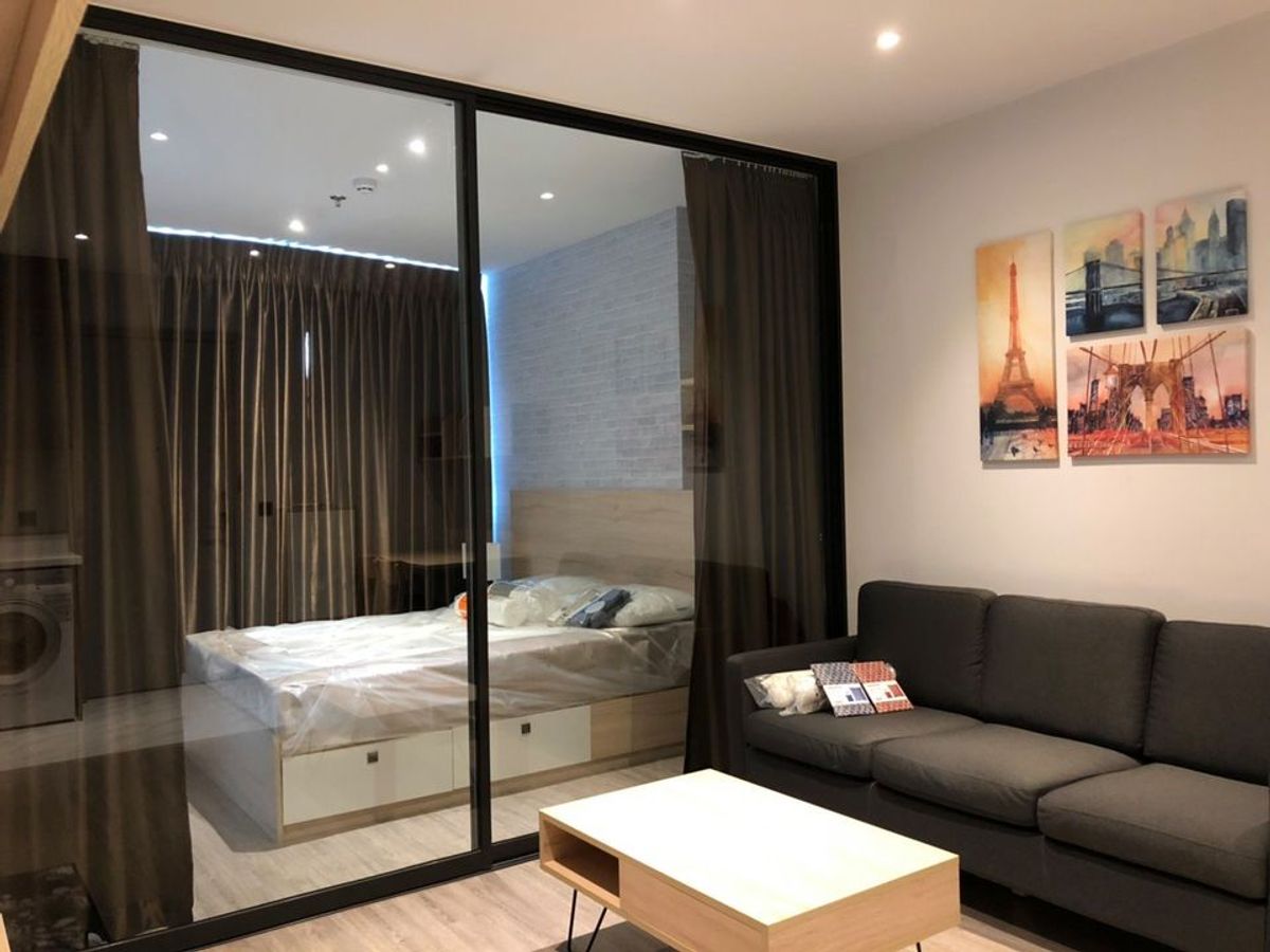 ให้เช่าคอนโดสุขุมวิท อโศก ทองหล่อ : 𝟭 𝗕𝗲𝗱𝗿𝗼𝗼𝗺 𝟯𝟱 𝗦𝗾.𝗺. For Rent Update 23Mar2025 (JOY 0844540191)