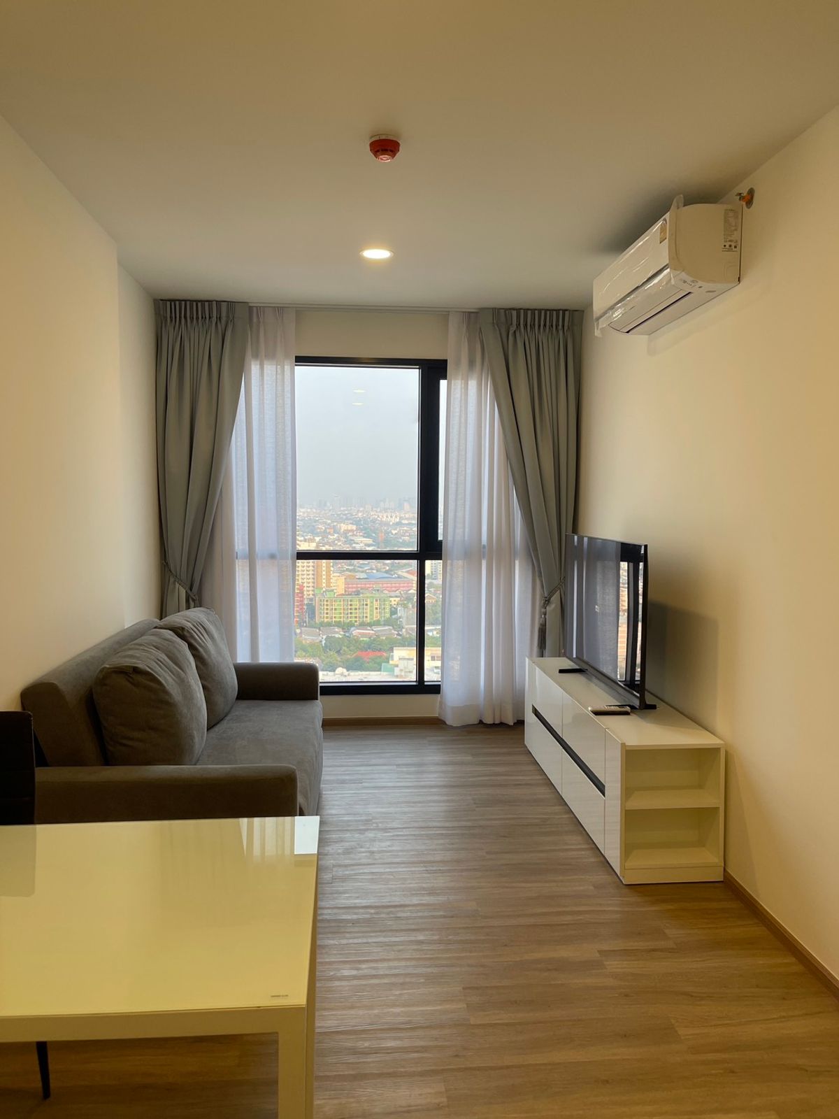 For RentCondoRatchadapisek, Huaikwang, Suttisan : 💜The Stage Mindscape Ratchada - Huai Khwang Floor 28 (2 Bedroom 2 Bathrooms)