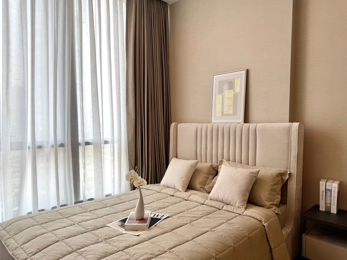 For RentCondoSukhumvit, Asoke, Thonglor : For rent ✨ The Esse Sukhumvit 36, 1 bathroom, 1 bedroom 38SQM, full of only 40,000 baht 📞 Call 065-2614622 Tammy