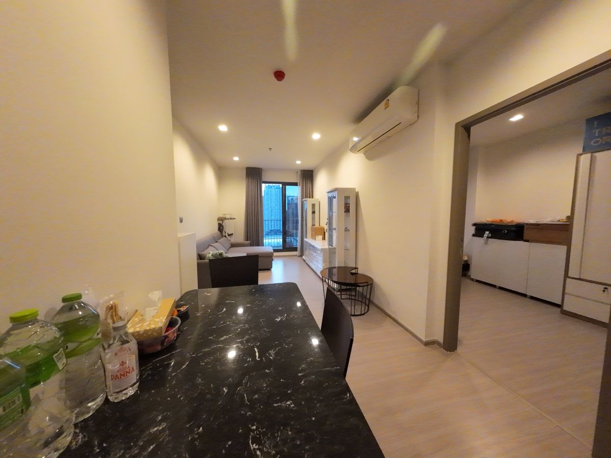 For RentCondoRama9, Petchburi, RCA : For rent Life Asoke Hype Price 45,000 baht [DGr250301]