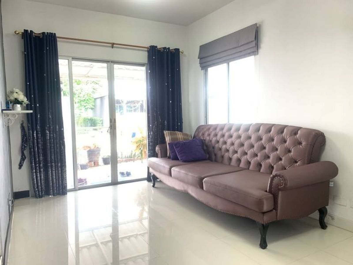 For RentTownhomeRathburana, Suksawat : Townhome for rent, The Connect Suksawat 26 (Phase 1) No. 579/359
