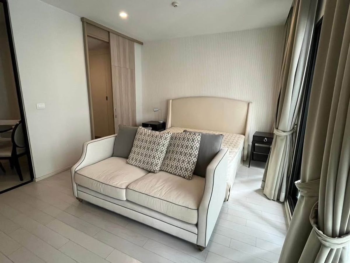 For RentCondoWitthayu, Chidlom, Langsuan, Ploenchit : (Ready to move in!) 𝐍𝐎𝐁𝐋𝐄 𝐏𝐋𝐎𝐄𝐍𝐂𝐇𝐈𝐓 - 1 bedroom, 48 sqm. | Add Line: AAE.mmproperty