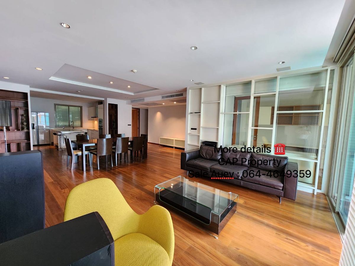 ให้เช่าคอนโดอ่อนนุช อุดมสุข : Pet Friendly (3 Bed 200 Sqm) @BTS Phakanong 150,000 THB Negotiable