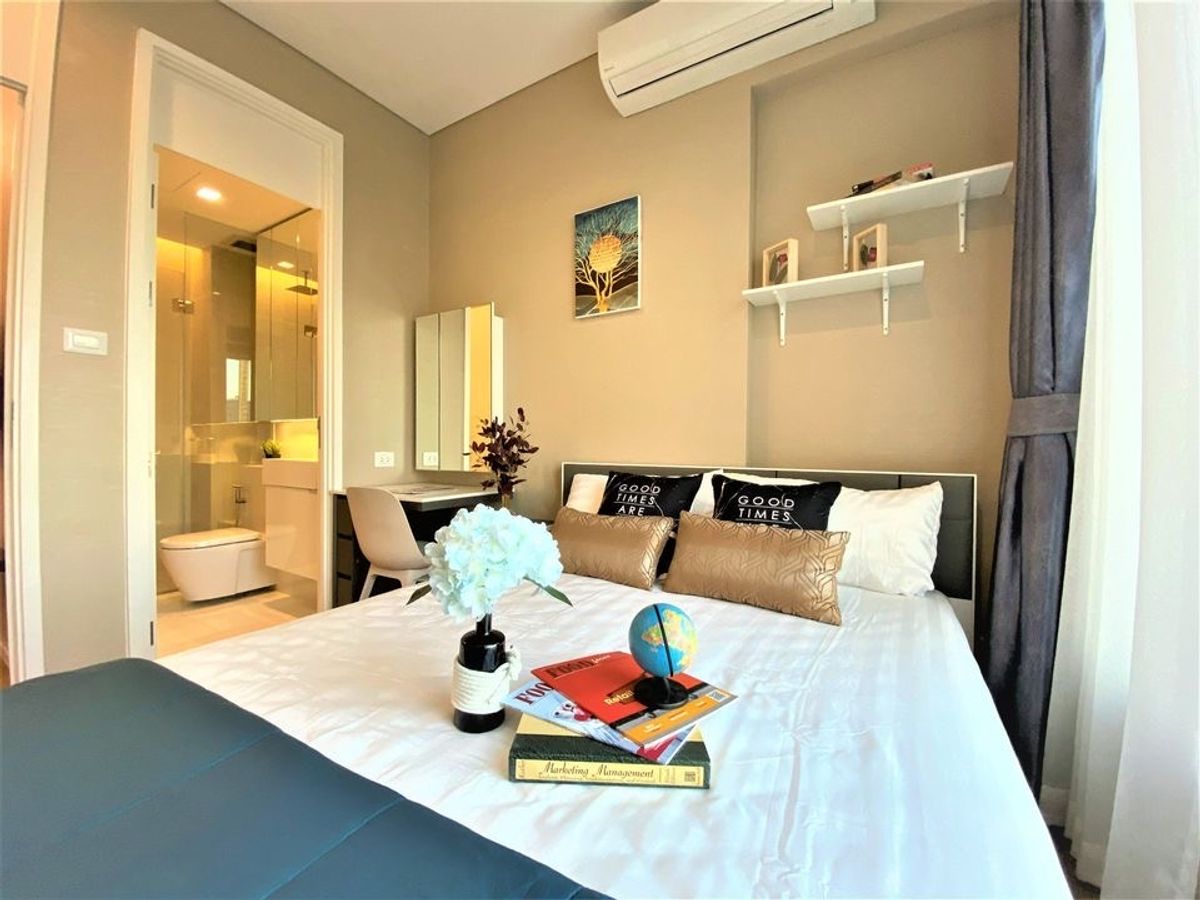 For RentCondoLadprao, Central Ladprao : 📣 Beautiful room, good price, quick answer. 🌳🌈 Say hello. Luckycondo89
