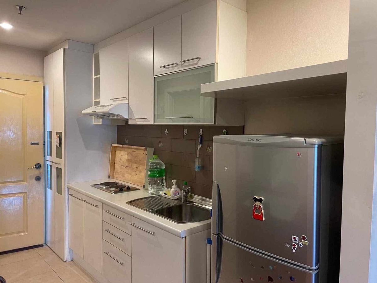 ขายคอนโดสุขุมวิท อโศก ทองหล่อ : ขายคอนโด แกรนด์ พาร์ค วิว อโศก วิวตึกแกรมมี่ ชั้น22 