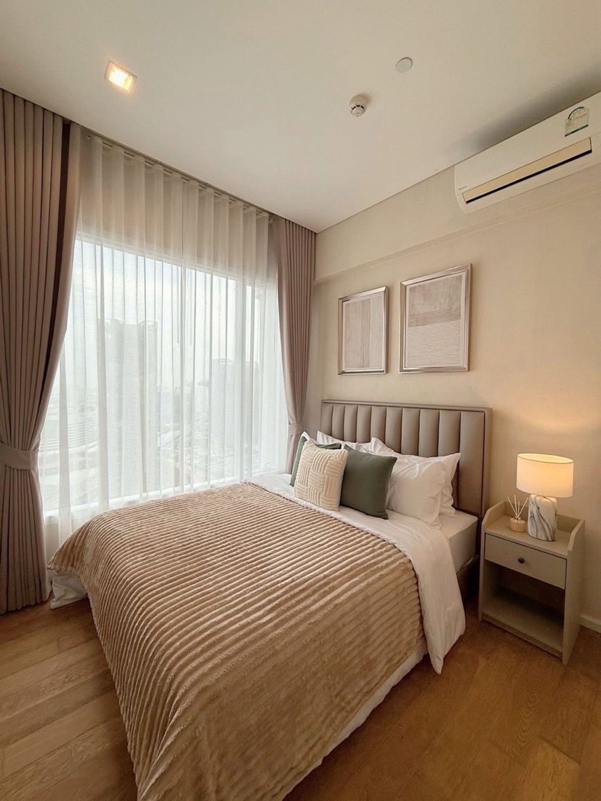 ให้เช่าคอนโดลาดพร้าว เซ็นทรัลลาดพร้าว : 🎈The saint residence 🏬  คอนโดใหม่ยังไม่เคยเข้าอยู่หรือปล่อยเช่า