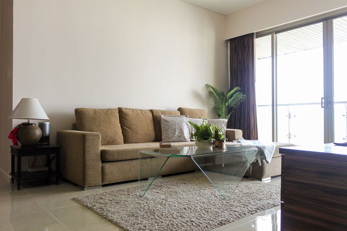 ให้เช่าคอนโดสุขุมวิท อโศก ทองหล่อ : 🐱🐶 Pet Friendly  (2 Bed 109 Sqm)  RENT @BTS Asoke - 70,000 THB Negotiable - High Floor