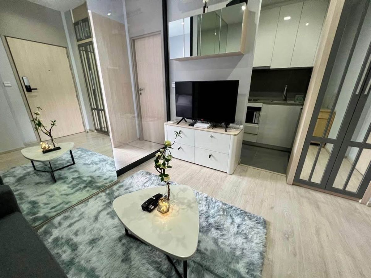 For RentCondoSukhumvit, Asoke, Thonglor : Condo for rent 1 bedroom M Thonglor 10 🔥 Near BTS Ekkamai 🔥