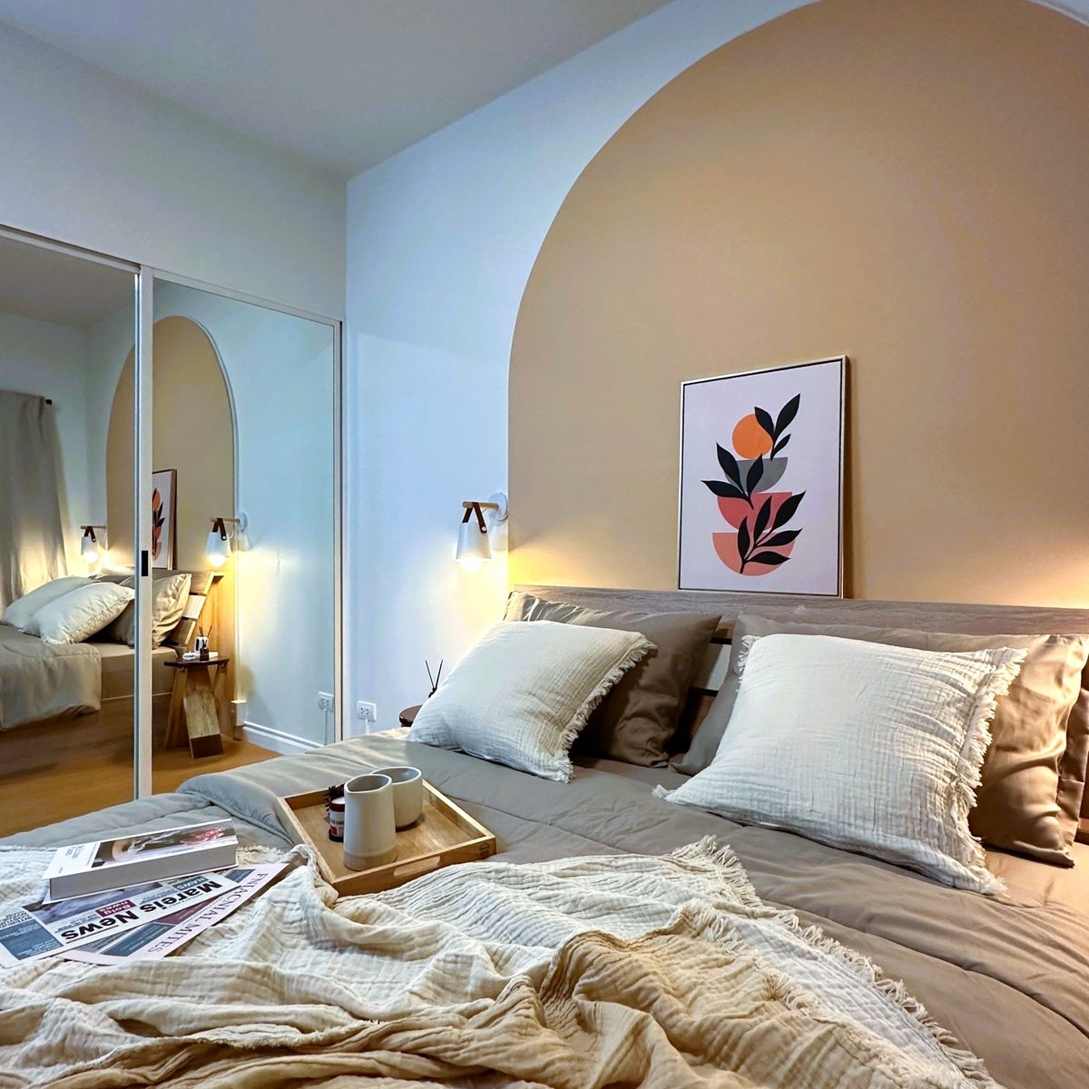 ขายคอนโดอ่อนนุช อุดมสุข : ขาย 𝑨 𝑺𝒑𝒂𝒄𝒆 𝑺𝒖𝒌𝒉𝒖𝒎𝒗𝒊𝒕𝟕𝟕 35.47 sq.m  รีโนเวทใหม่ มินิมอล น่ารักๆ Yield 7.5 % ‼️