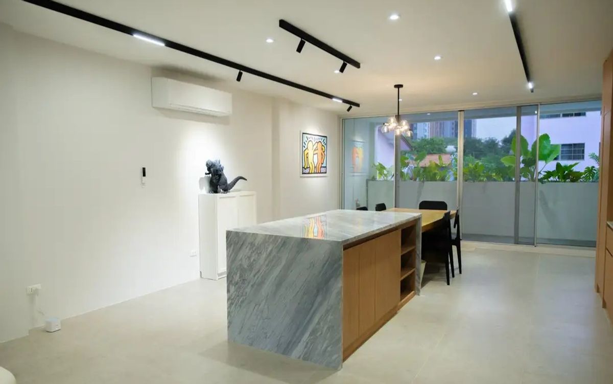 For RentHome OfficeOnnut, Udomsuk : 🌜⭐️🌛 Rent a new home office -5 layer with the elevator Sukhumvit 60/1 BTS Bangchak only 500 meters  