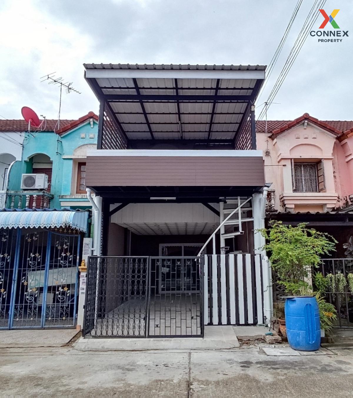 For SaleTownhomePathum Thani,Rangsit, Thammasat : For Sale Townhouse/Townhome  , Baan Rin Thong , newly renovated , Lam Luk Ka , Lam Luk Ka , Pathum Thani , CX-116724