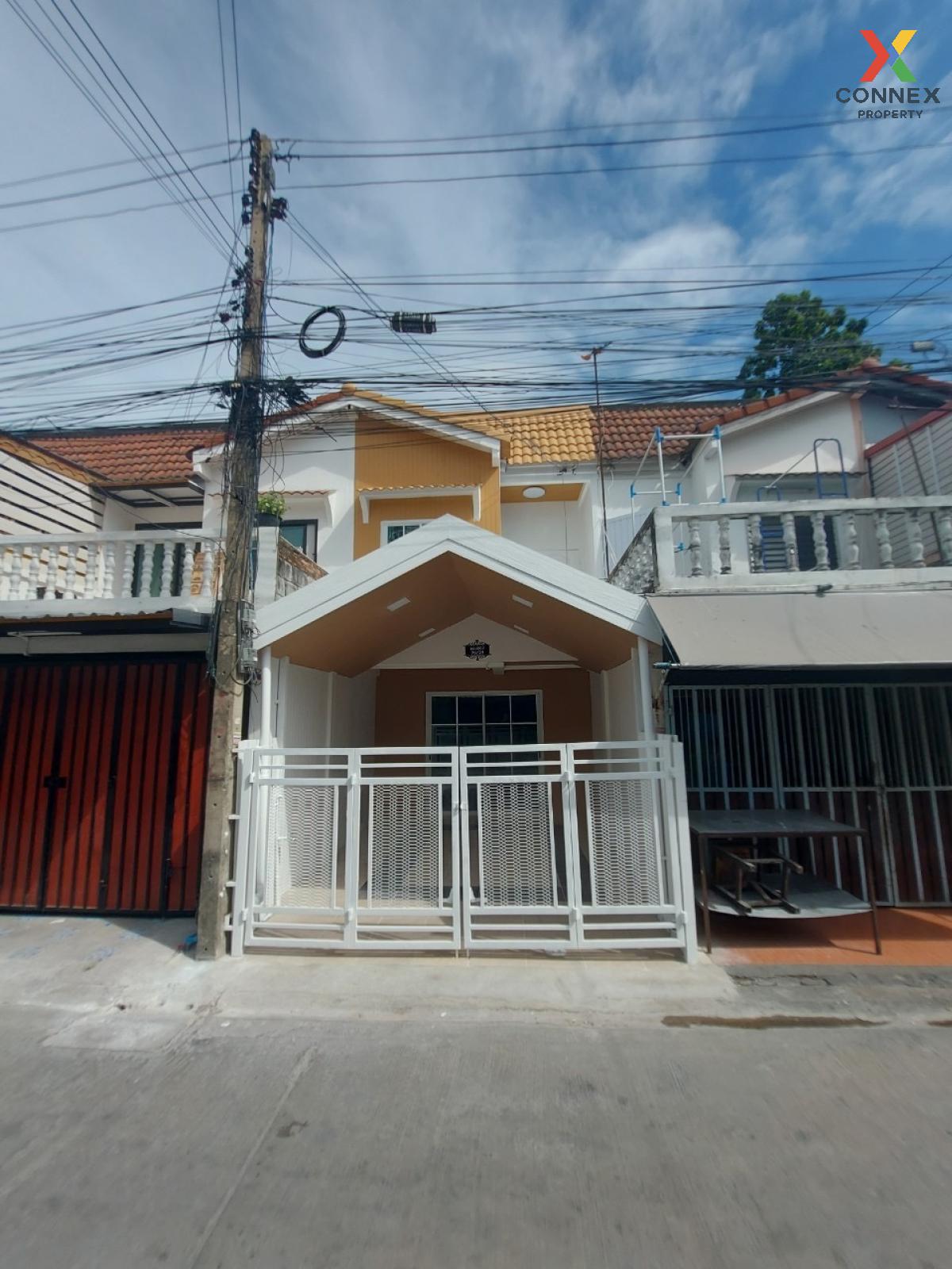 For SaleTownhomePathum Thani,Rangsit, Thammasat : For Sale Townhouse/Townhome  , Baan Chat Narong Villa 3 , newly renovated , Khu Khot , Lam Luk Ka , Bangkok , CX-116501