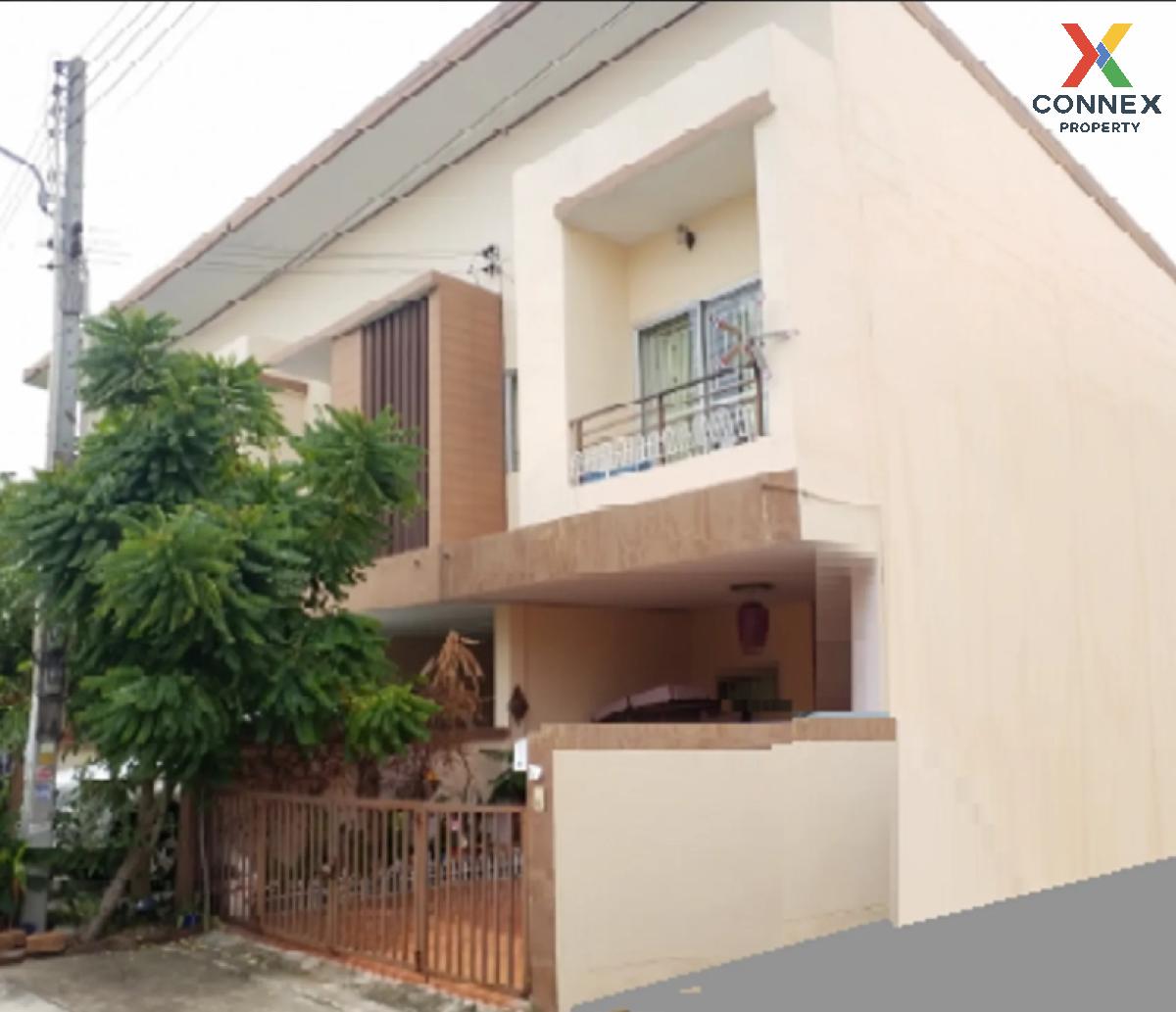 For SaleTownhomePattaya, Bangsaen, Chonburi : For Sale Townhouse/Townhome  , Baan Thai Villa , Bueng , Si Racha , Chon Buri , CX-118654