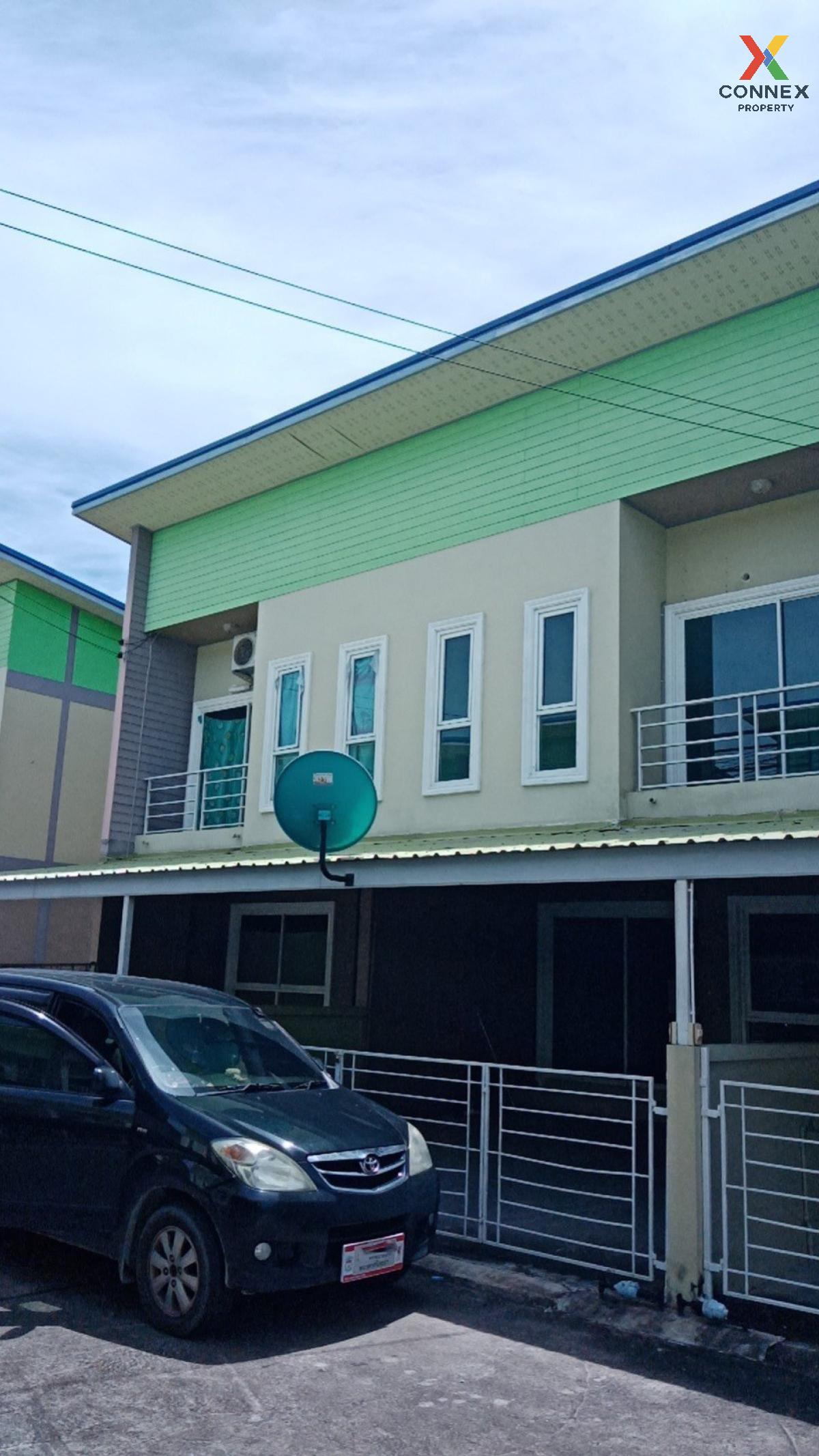 For SaleTownhomePattaya, Bangsaen, Chonburi : For Sale Townhouse/Townhome  , Huai Prap Muang Thong 5 , Bo Win , Si Racha , Chon Buri , CX-118659