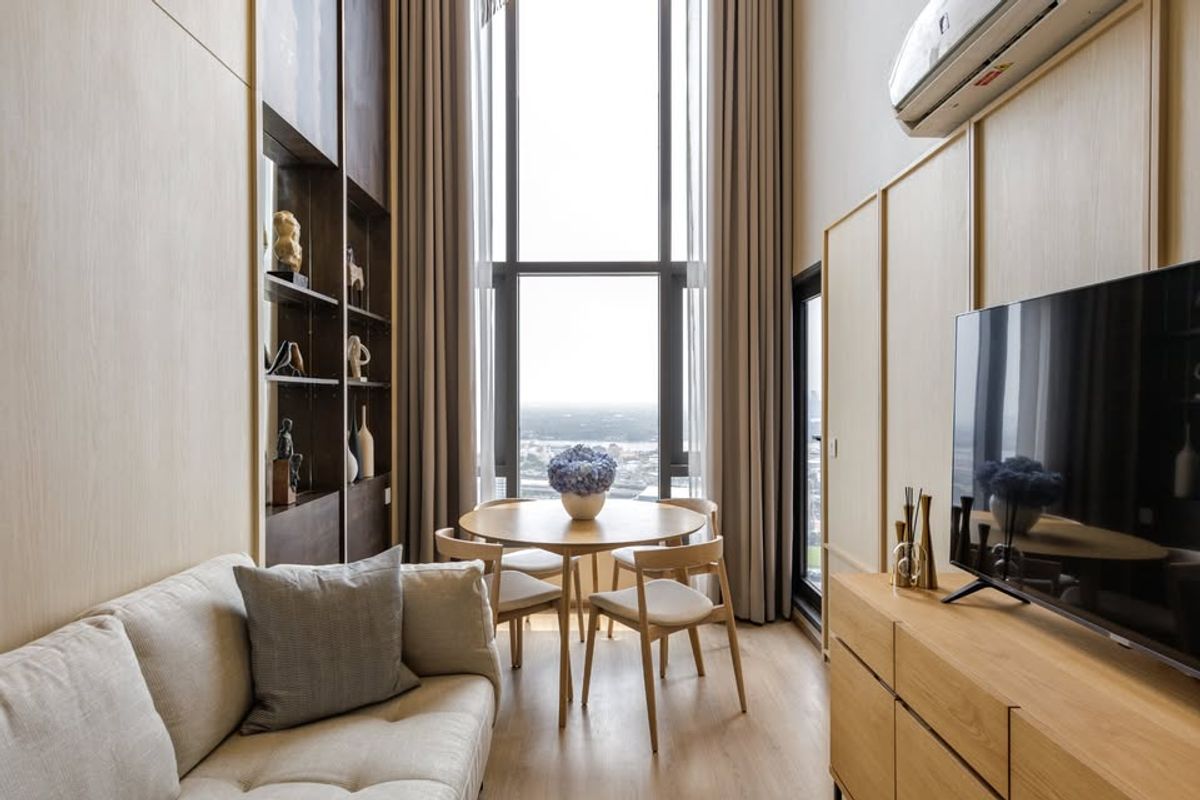 ให้เช่าคอนโดคลองเตย กล้วยน้ำไท : Life Rama 4-Asoke 