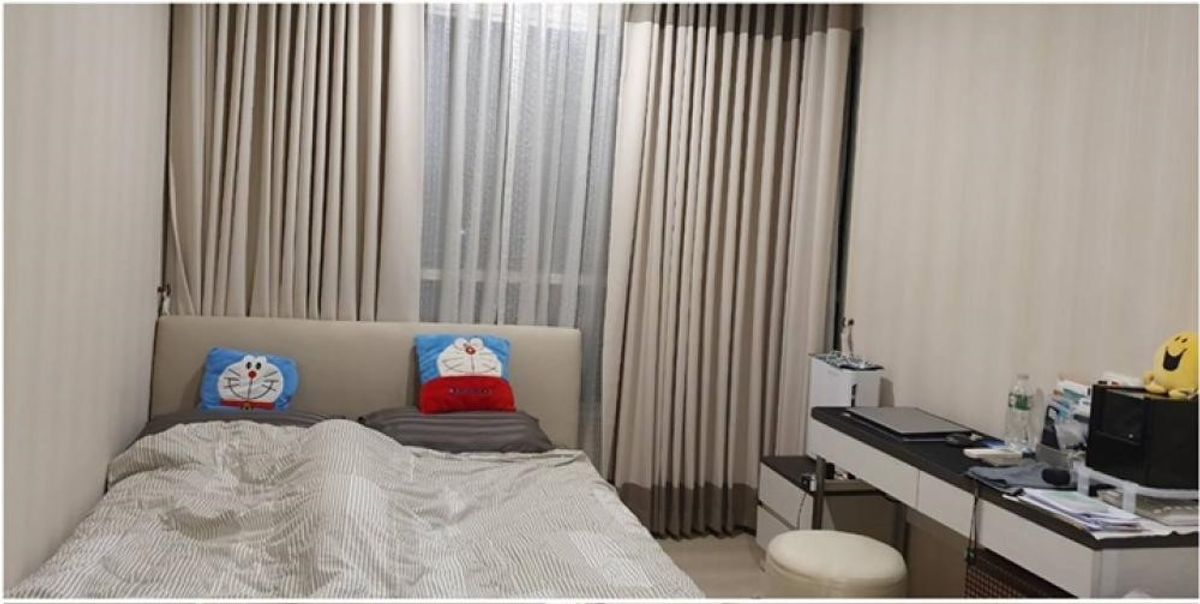 ขายคอนโดรัชดา ห้วยขวาง : T8080664 ขาย คอนโด Life Ratchadapisek (ไลฟ์ รัชดาภิเษก) ขนาด 46 ตร.ม ชั้น 9 ตึก B