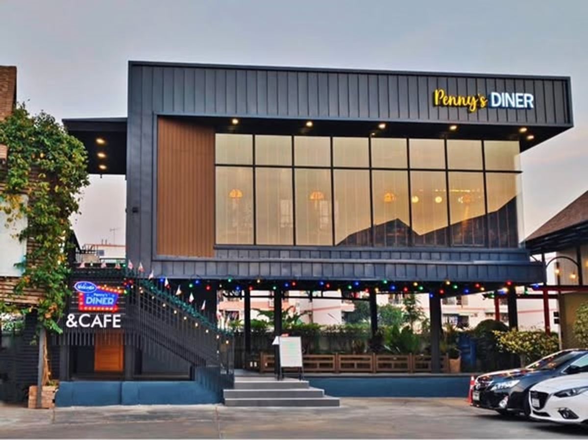 เซ้งร้านค้า/ตลาดนัดลาดกระบัง สุวรรณภูมิ : เซ้งร้านอาหาร ถนนสุขาภิบาล2 ประเวศ ในโครงการ K sapce minimall โซนพักอาศัย มีหมู่บ้านเยอะ