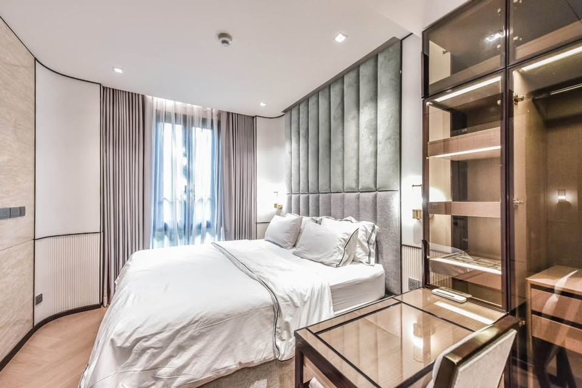 For RentCondoSukhumvit, Asoke, Thonglor : The Reserve Sukhumvit 61, 1 Bed 🔥55,000/M.🔥 (PA01890)