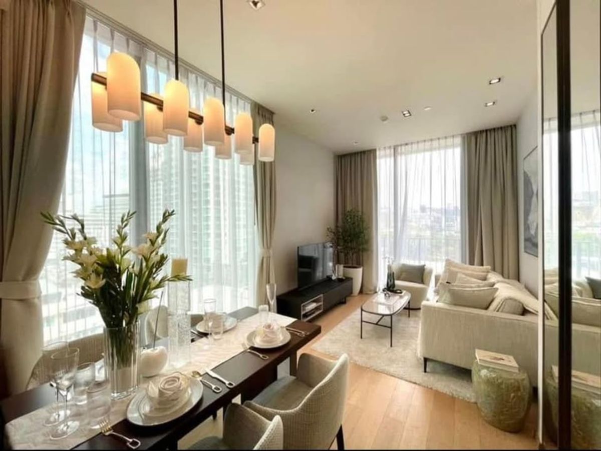 ขายคอนโดวิทยุ ชิดลม หลังสวน : ขายคอนโด 28 ชิดลม 28 Chidlom รหัส SA6803033  ID Line : @BAAN88