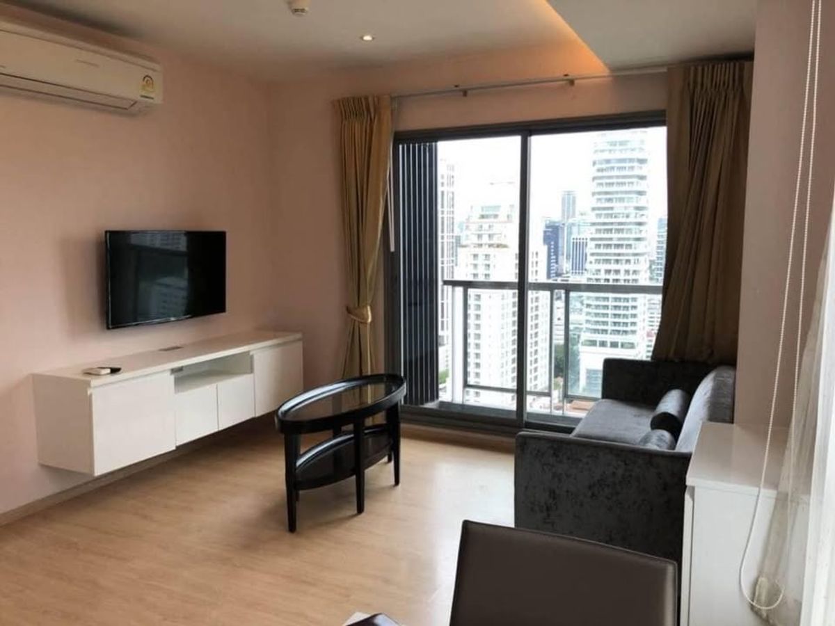 ขายคอนโดสุขุมวิท อโศก ทองหล่อ : ขายคอนโด เอช สุขุมวิท 43 H Sukhumvit 43 รหัส SA6803034  ID Line : @BAAN88
