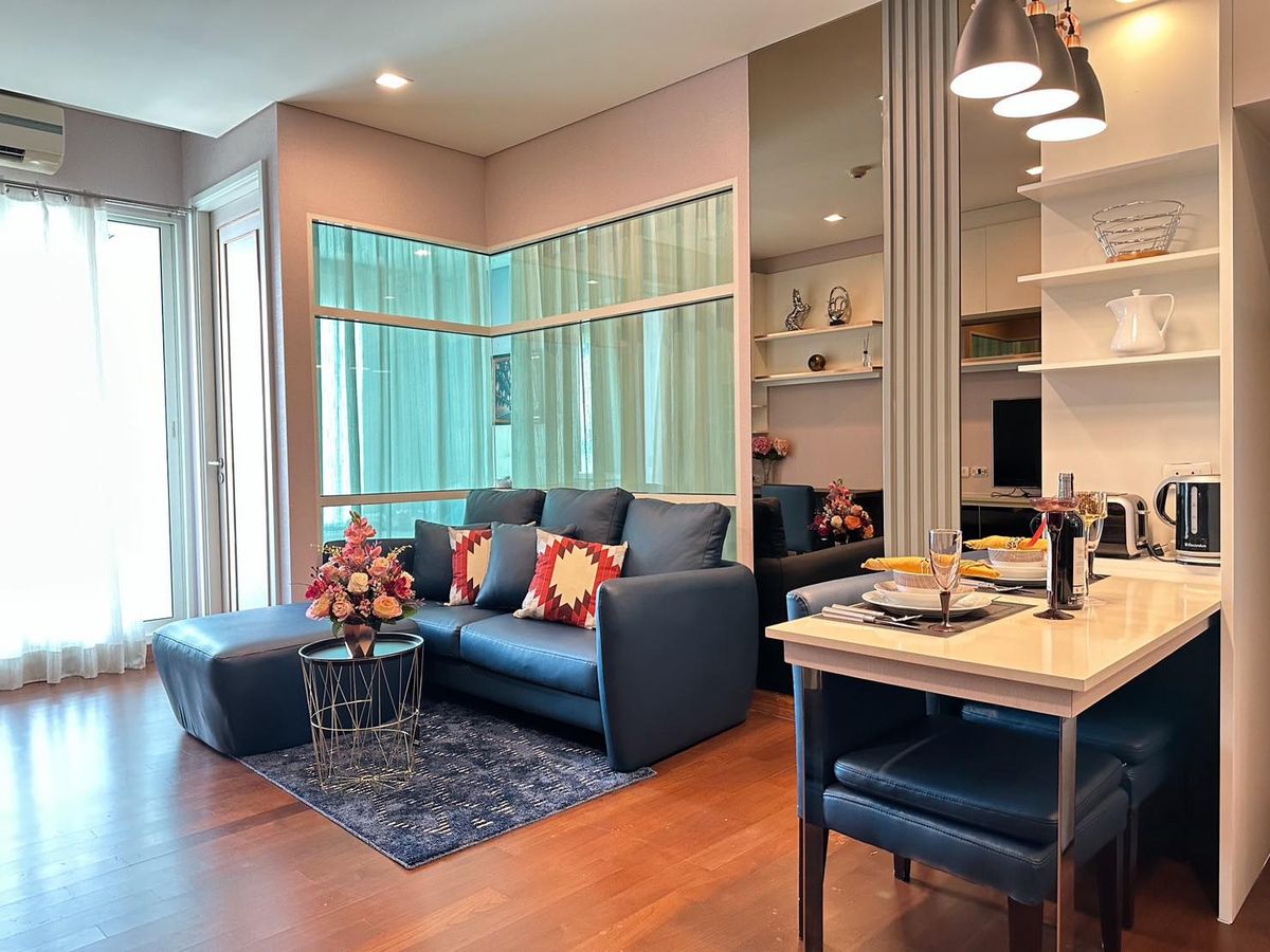 ให้เช่าคอนโดสุขุมวิท อโศก ทองหล่อ : ไอวี่ ทองหล่อ 23