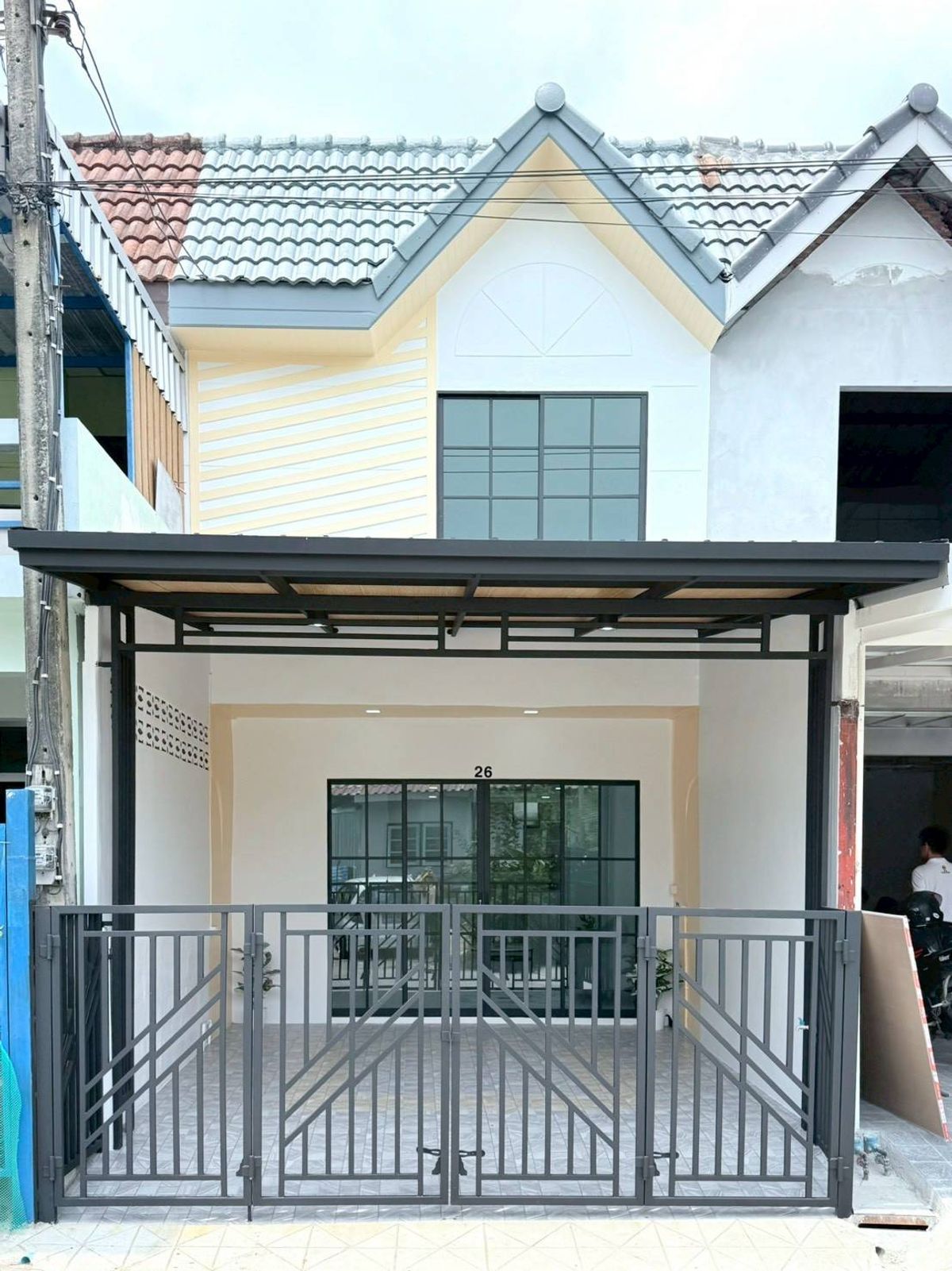 ขายทาวน์โฮมเลียบทางด่วนรามอินทรา : ขายทาวน์เฮ้าส์ ซ.รามอินทรา21แยก24 ท่าแร้ง บางเขน ประดิษฐ์มนูธรรม นาคนิวาส MRTสายสีเหลือง MRTสายสีน้ำเงิน เซ็นทรัลอีสต์วิลล์ คริสตัลดีไซน์เซ็นเตอร์ เดอะคริสตัล โฮมโปรสาขาเอกมัย-รามอินทรา บิ๊กซีซูเปอร์เซ็นเตอร์ลาดพร้าว ตลาดอินดี้โชคชัย4 สำนักงานเขตลาดพร้าว 