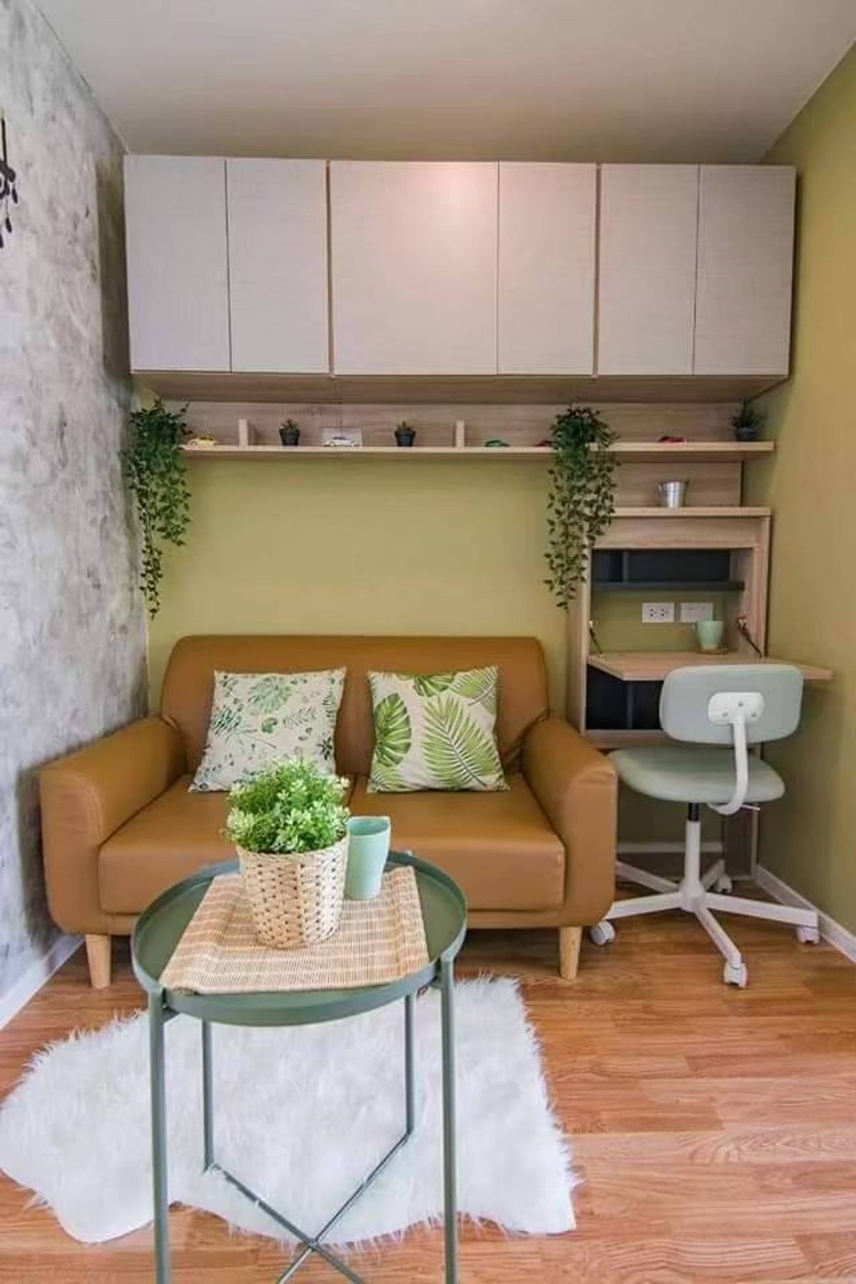 ให้เช่าคอนโดสมุทรปราการ สำโรง : ให้เช่าคอนโด 1 ห้องนอน Lumpini Ville สุขุมวิท 76 – แบริ่ง สเตชั่น 🔥 ใกล้ BTS แบริ่ง 🔥