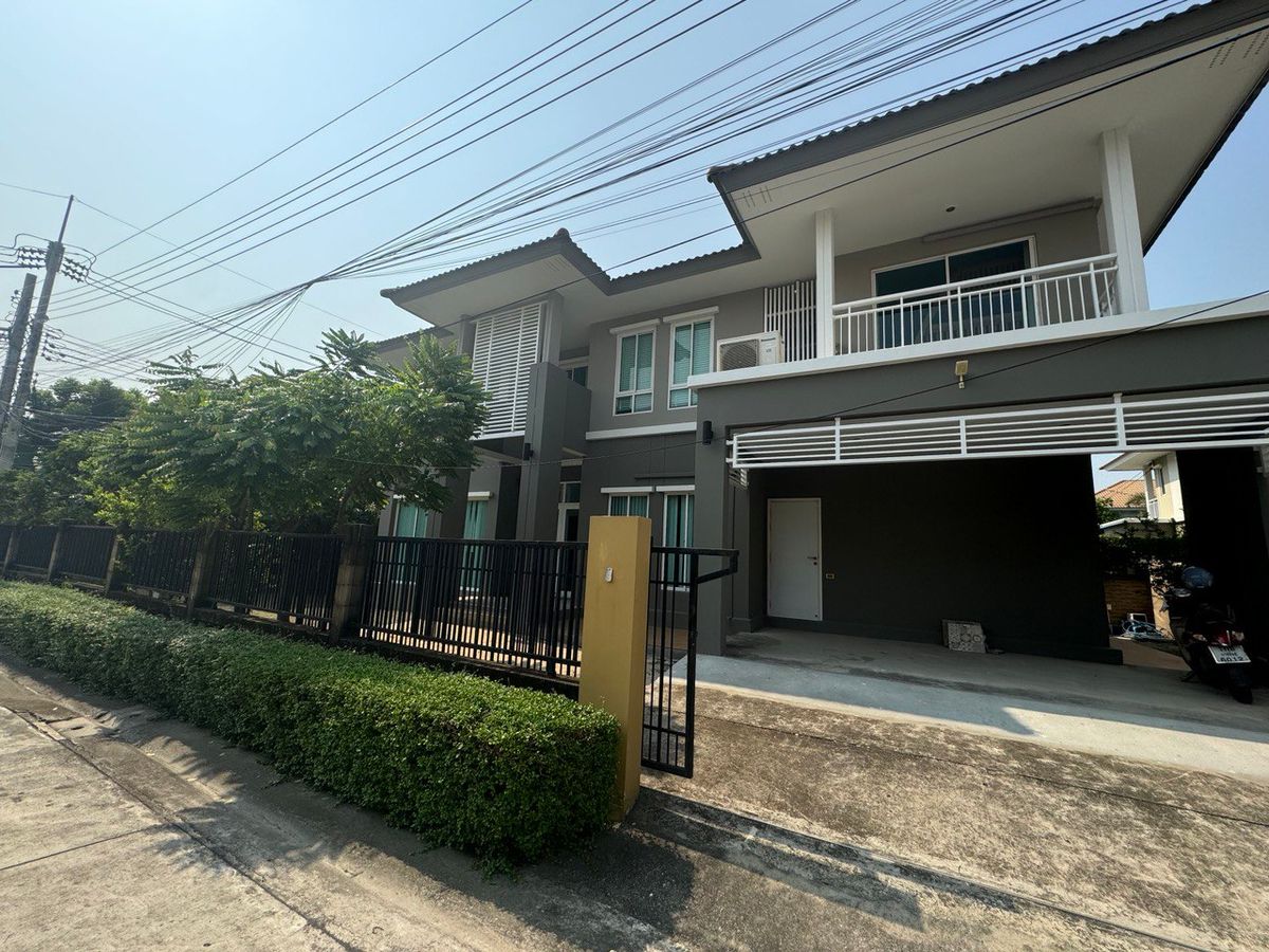 For RentHouseNawamin, Ramindra : Sell ​​/ Delight @ Scene Watcharapol -jatuchot - 352 sq.m. | The largest unit in the project