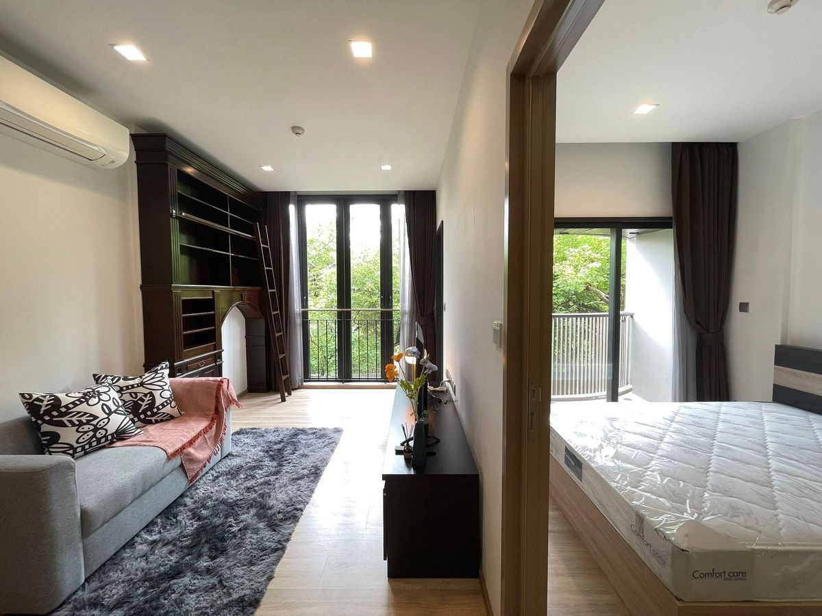 ให้เช่าคอนโดอ่อนนุช อุดมสุข : ให้เช่า Kawa Haus ราคา 21,000 บาท [MKr250417]