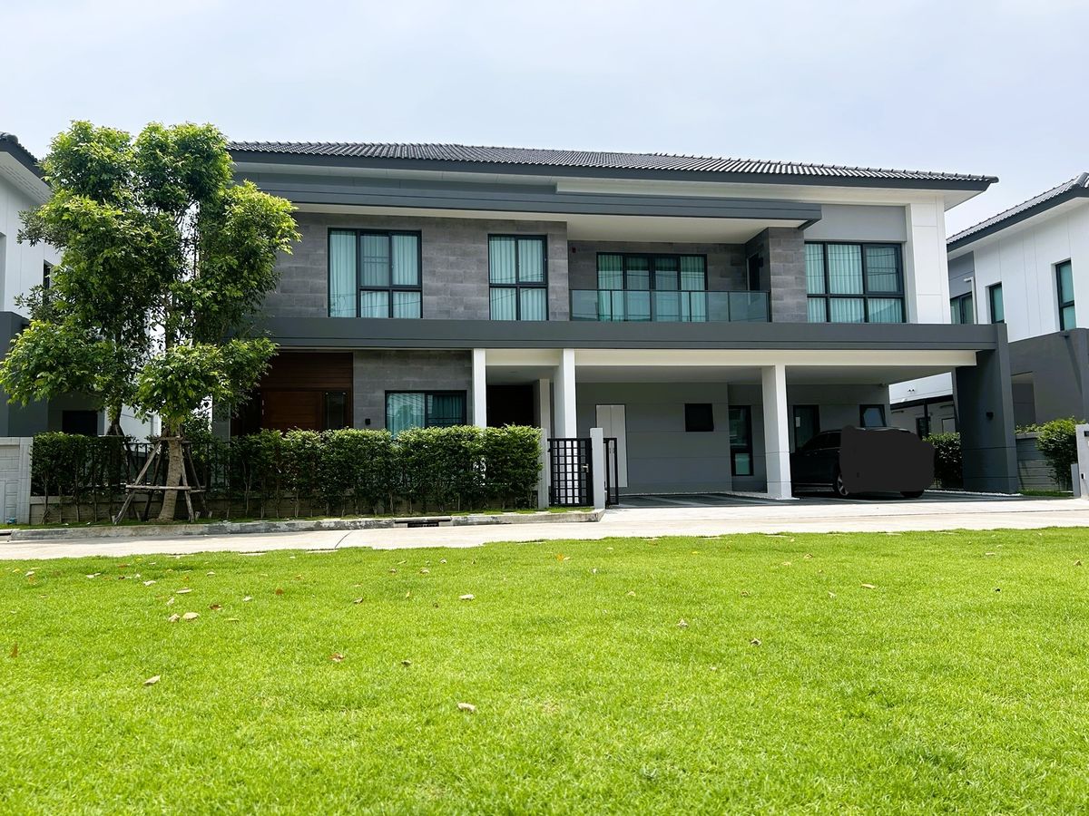 For RentHouseBangna, Bearing, Lasalle : The City Bangna 2 (new project)