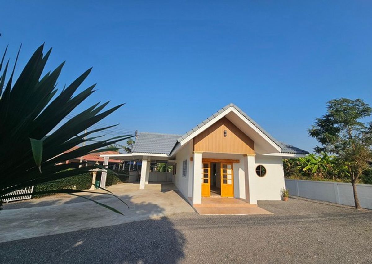 For SaleLandLampang : Beautiful plot of land: 1-2-92 rai of land island | next to the community near tourist attractions | Ready to transfer immediately