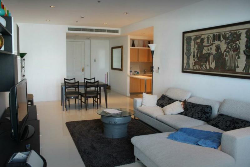 ขายคอนโดวิทยุ ชิดลม หลังสวน : ขาย แอทธินี เรสซิเด้นซ์-Athenee Residence 2 ห้องนอน 120 ตรม.