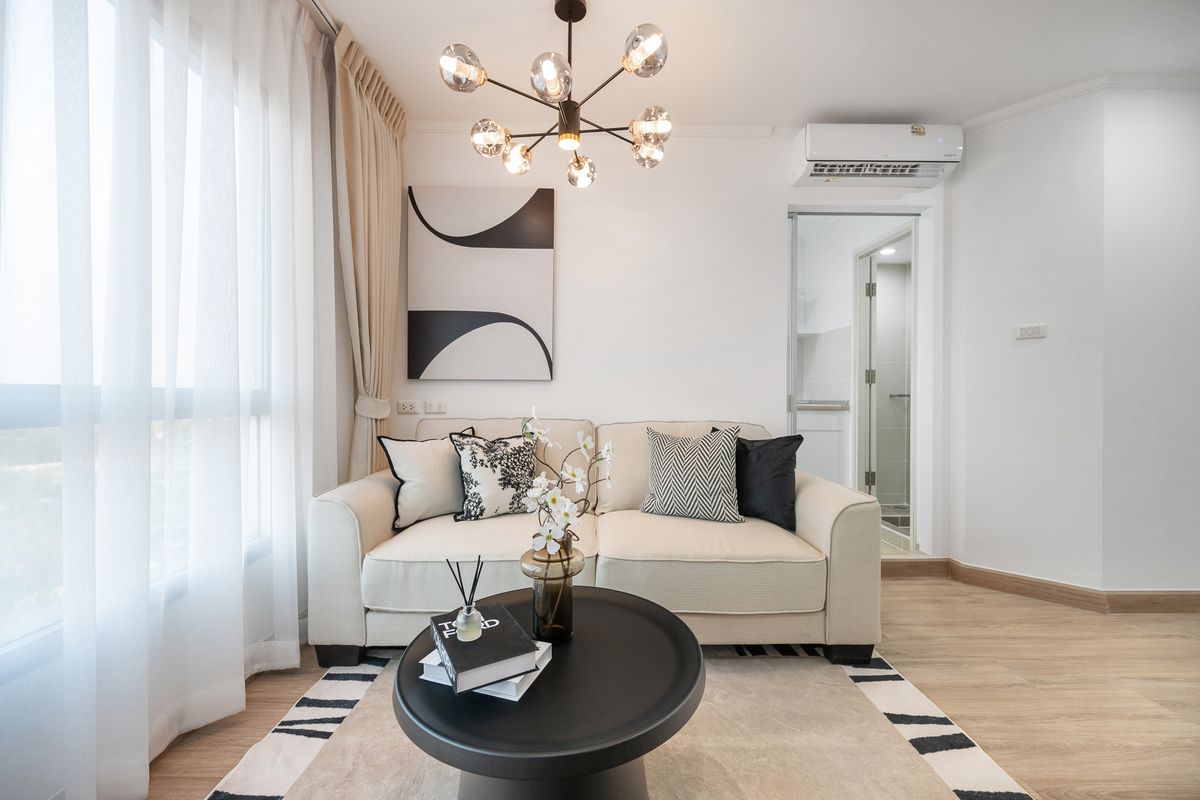 ขายคอนโดแจ้งวัฒนะ เมืองทอง : ไม่ต้องออกไปไหนไกล! ห้อง 2 นอน 2 น้ำ🏡 จะทำงาน WFH หรือออกกำลังกาย ส่วนกลางมีครบ แถมมี Co-working ด้วยนะ!