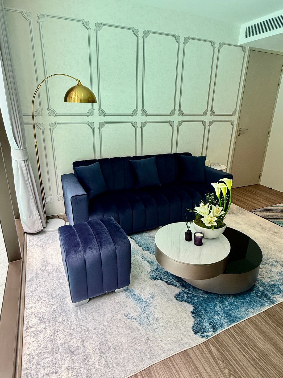 For RentCondoSukhumvit, Asoke, Thonglor : 🌿 ✨ FYNN Asoke ✨🌿 3 BED 2 Bath, Rental 115,000 Baht