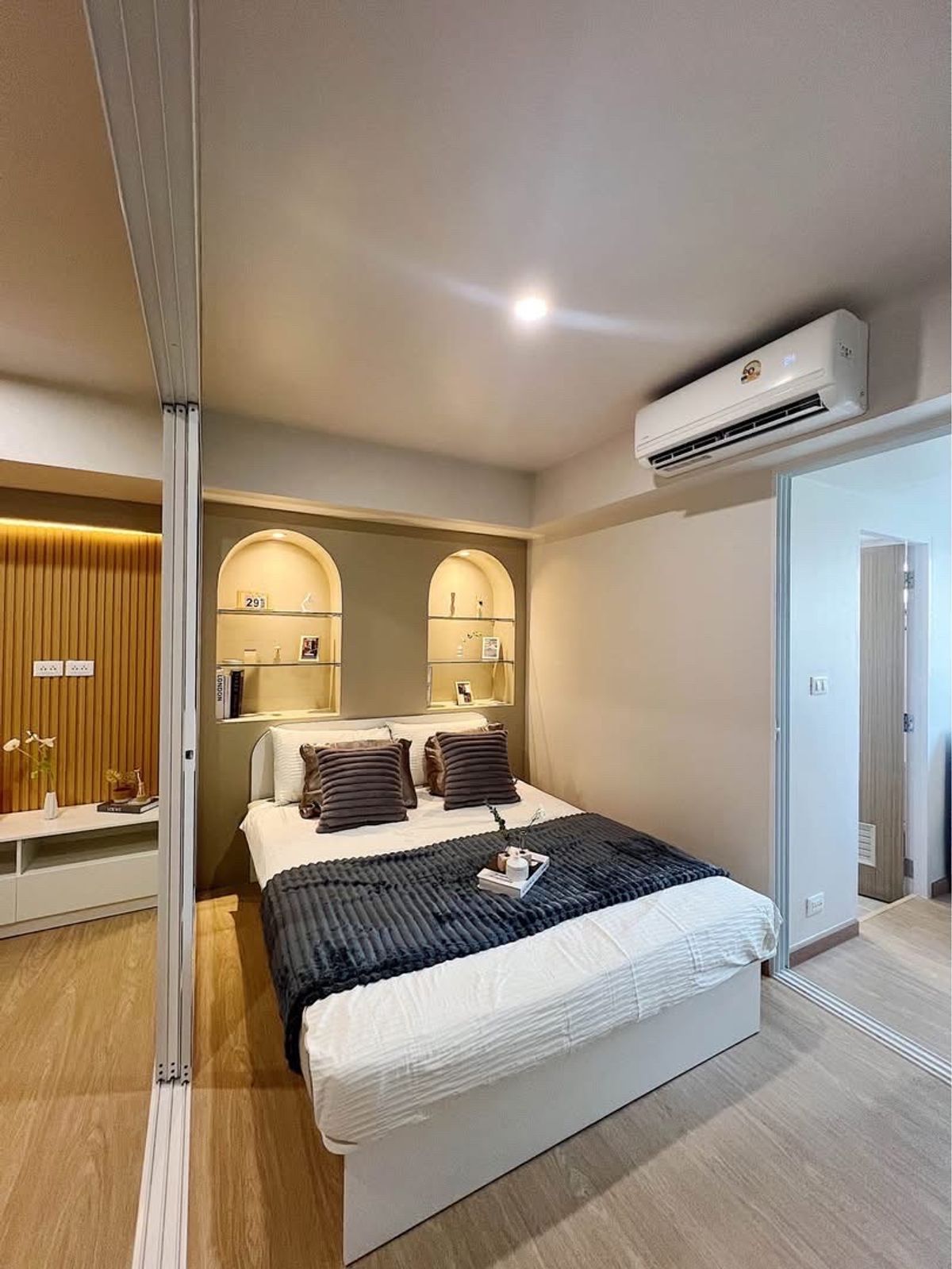 ขายคอนโดรัชดา ห้วยขวาง : ขาย‼️ คอนโดราคาดี ใกล้รถไฟฟ้า Low rise ไม่มีผลกระทบกับแผ่นดินไหว