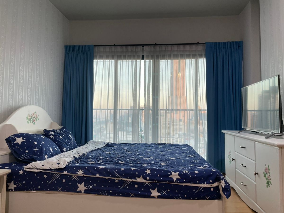 P-98587 Condo for sale Noble Revent fully furnished. Loading...