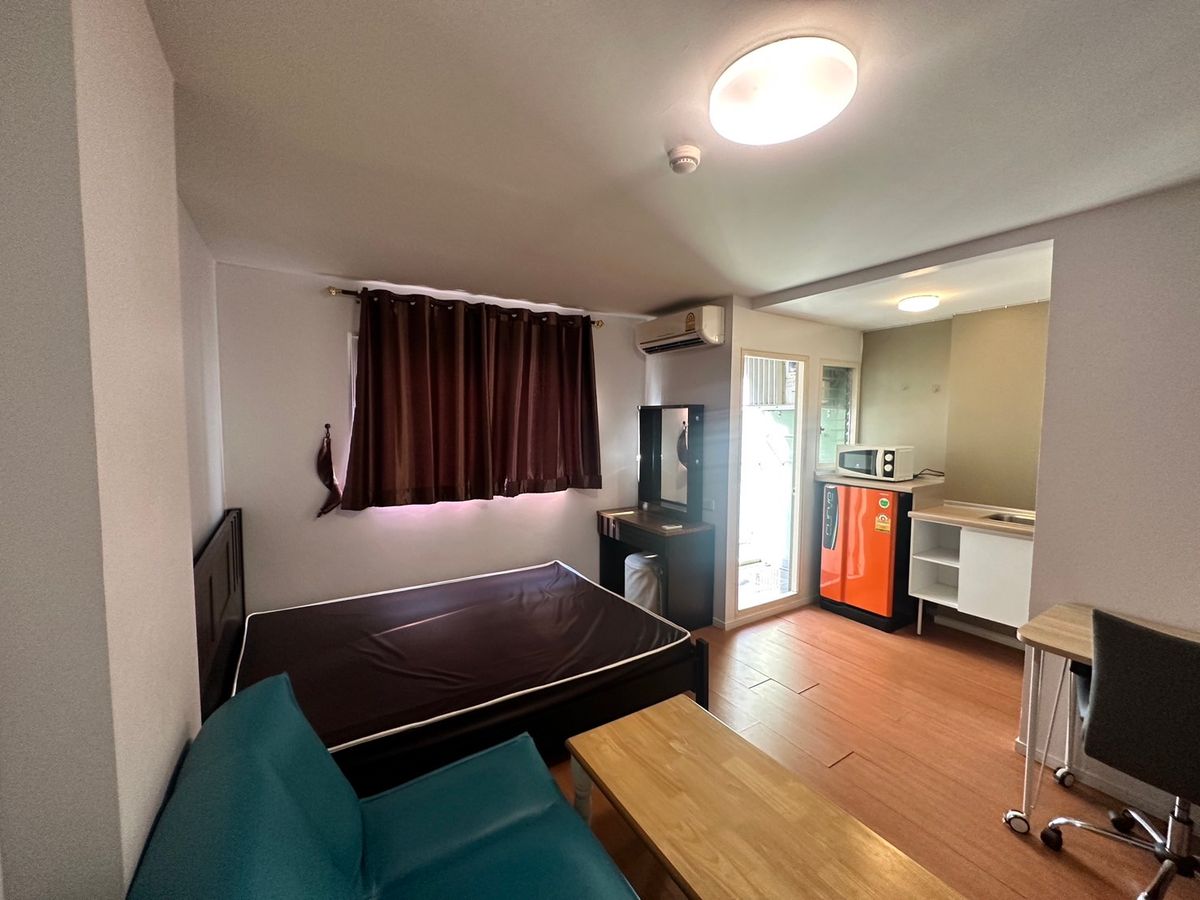 For RentCondoPathum Thani,Rangsit, Thammasat : Lumphini Twirchip Rangsit Khlong 1 with facilities Comfortable travel 🔥 Near the future mall